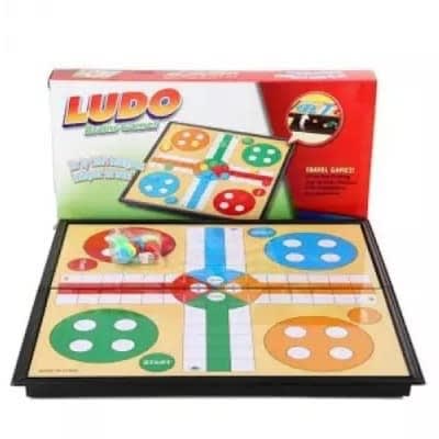 Big Size Ludo Game For Families And Friends