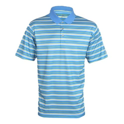 Men's Stretch/wicking Performance Polo - Multi