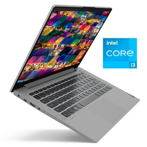 Ideapad V14 -10th Gen - Intel Core I3 - 12GB RAM - 1tb HDD - Windows 10 Pro + Gifts
