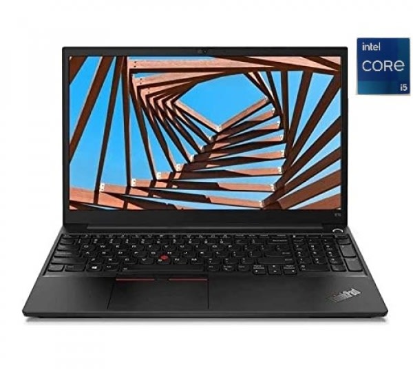 Thinkpad E15, Intel Core I5-1135g7,8gb Ram, 256gb Ssd - Black (20td000due)