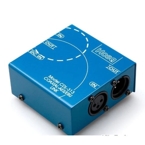 Tech Cdl-313 Digital Audio Interface