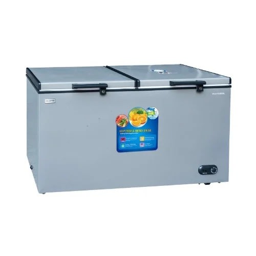 535l Double Chest Freezer - Pv-cfdg535l