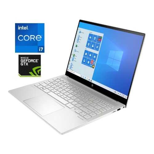 Envy 14- 11th Gen- Intel Corei 7- 16GB -1TB SSD- Nvidia Gtx 4GB - Touchscreen-Win 11