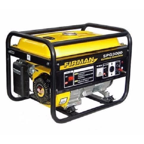 2.5kva Manual Generator - SPG3000