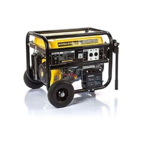 Sumec Firman Key Start Generator  - Spg 8800e2