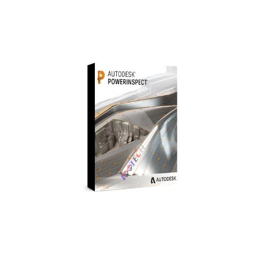 Autodesk Powerinspect Ultimate 2021
