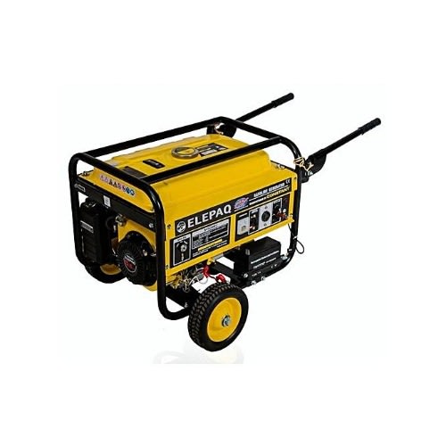 2.8 KVA Constant Key Starter Generator 100% Copper - Sv6800e2