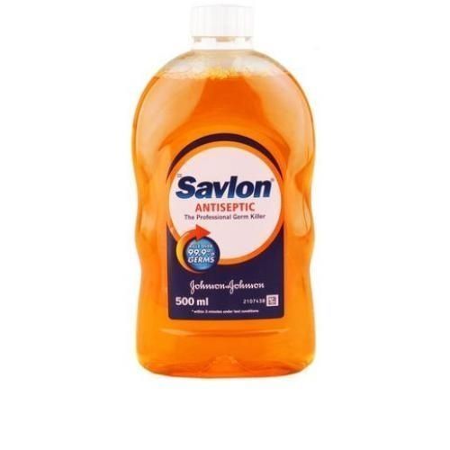 Antiseptic 500ml X 2