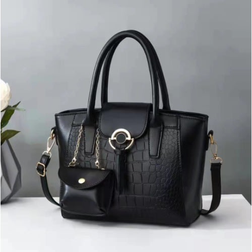 Ladies Handbag - Black