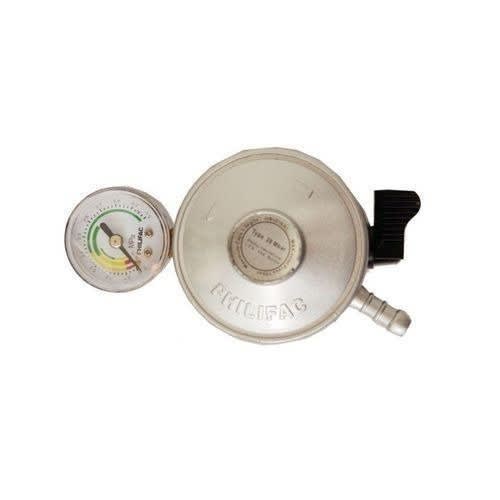 Dk Gas Regulator With Meter And Leak Detector