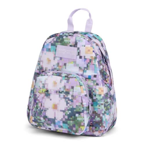 Half Pint Mini Backpack - 8 Bit Floral