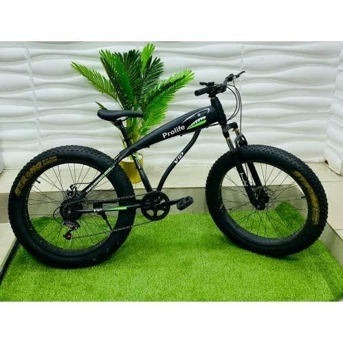 Prolife Foldable Sports Bike -26