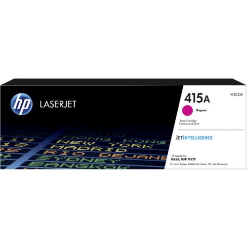 415a Laserjet Toner Cartridge - Magenta