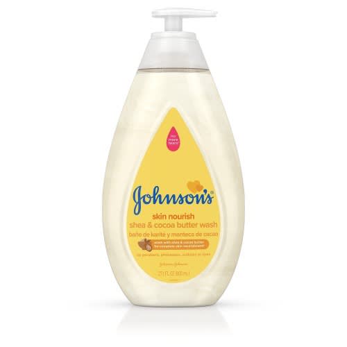Skin Nourish Shea & Cocoa Butter Wash- 800ml