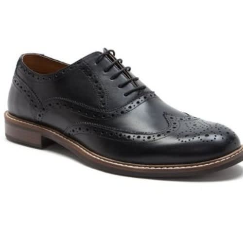 Men's Leather Brogues