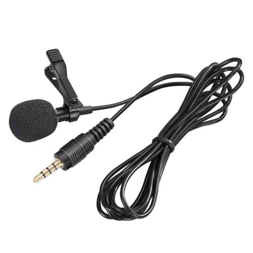 Lapel Microphone Lavalier