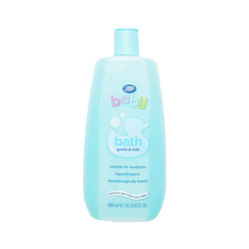 Baby Bath Gentle Mild 500ml