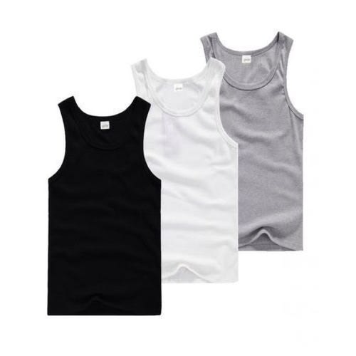 Men's Set of 3 Singlets
