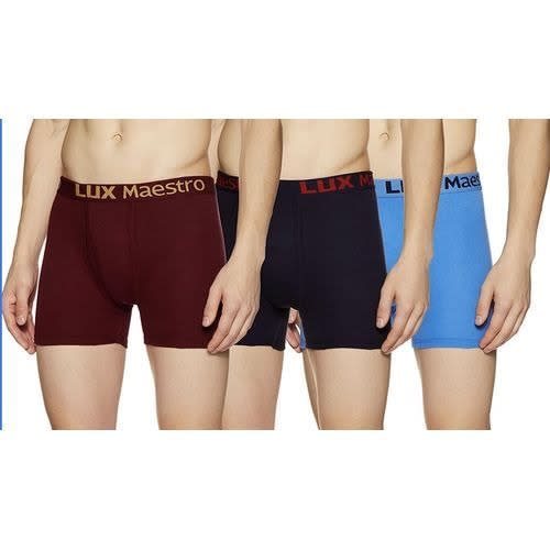 Men's Lux Maestro Boxers - 3 In 1