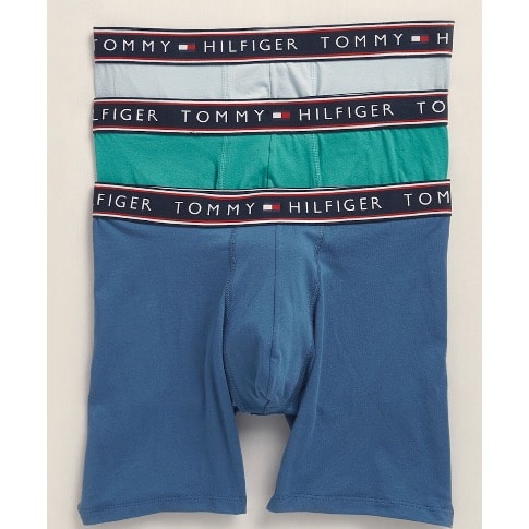 Men’s Classic Fit Briefs - 3-Pack