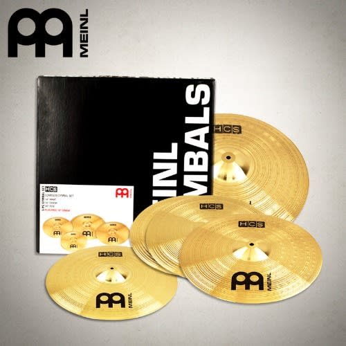 Hcs Series Cymbal Set