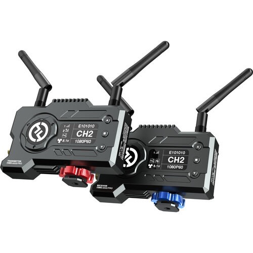 Hollyland Mars 400s Pro SDI/HDMI Wireless Video Transmission System