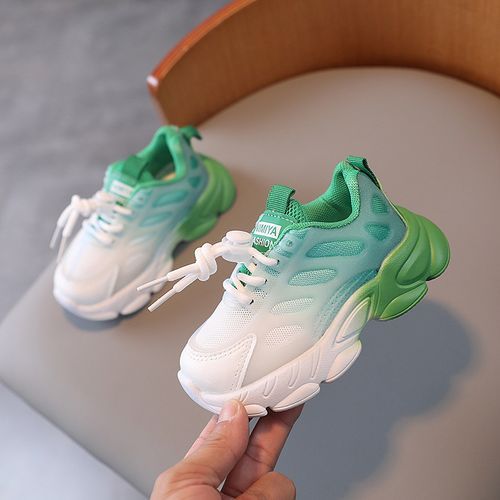 Children's Breathable Soft Sole Sneakers