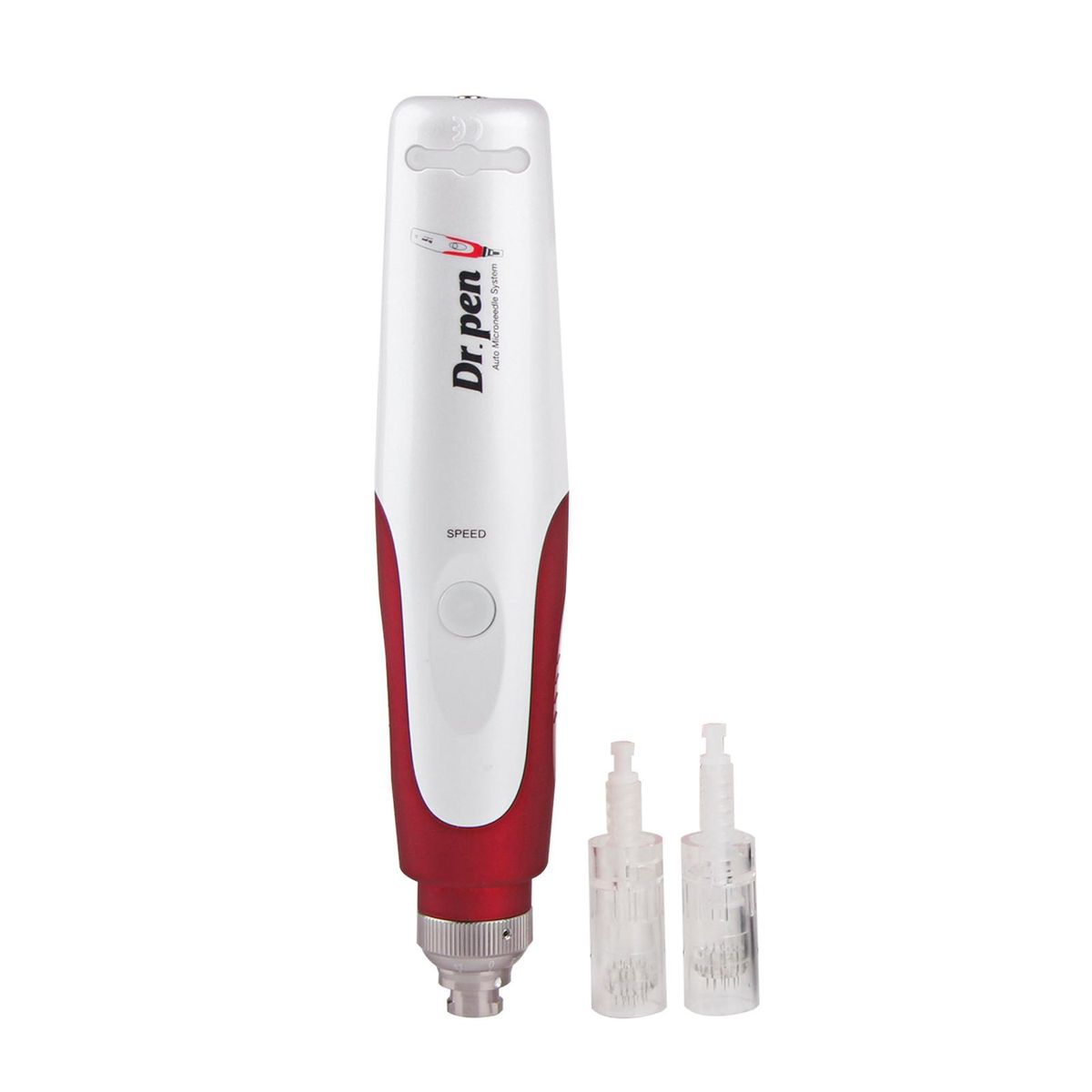 Wirelessly Rechargeable Dermapen Micro Needling Pen Efoliate Shrink Pores Mesotherapy Auto Micro Needl-e Derma System Therapy