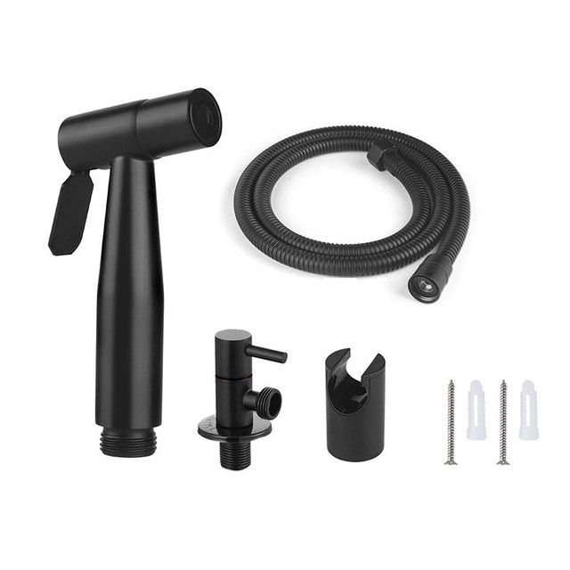 Shower Tap Sprayer Head Tap Toilet Faucets
