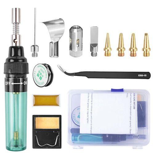 13 In 1 Welder MT-100 Portable Electric Gas