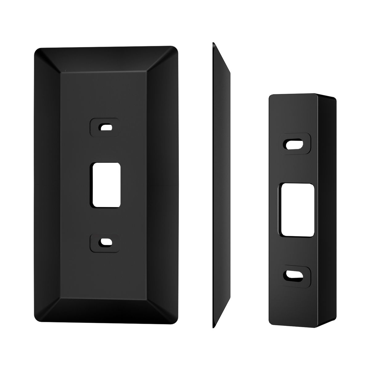 Wall Plate Come With L35°/R35 ° Wedge Compatible With Eufy
