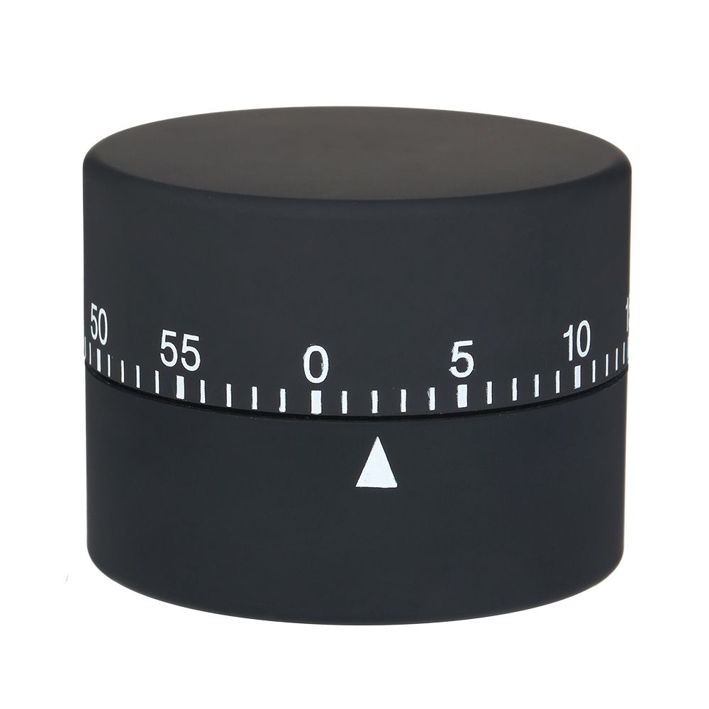 60 Minute Visual Timer With Loud Alarm Manual Countdown