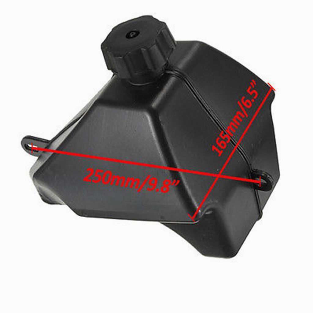 Gas Fuel Petrol Tank +   For 50cc 90cc 110cc 125cc Chinese ATV Quad