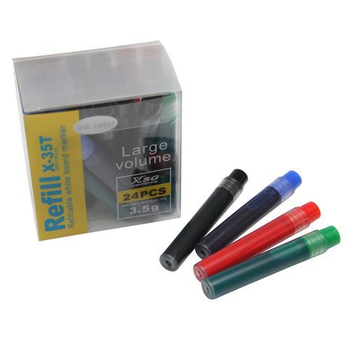 REFILL  BOARD INK (24 PIECES)