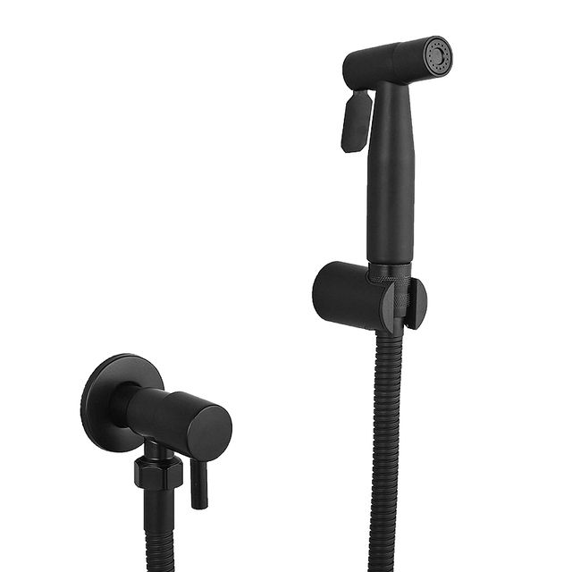 Handheld Bidet Spray Shower Set