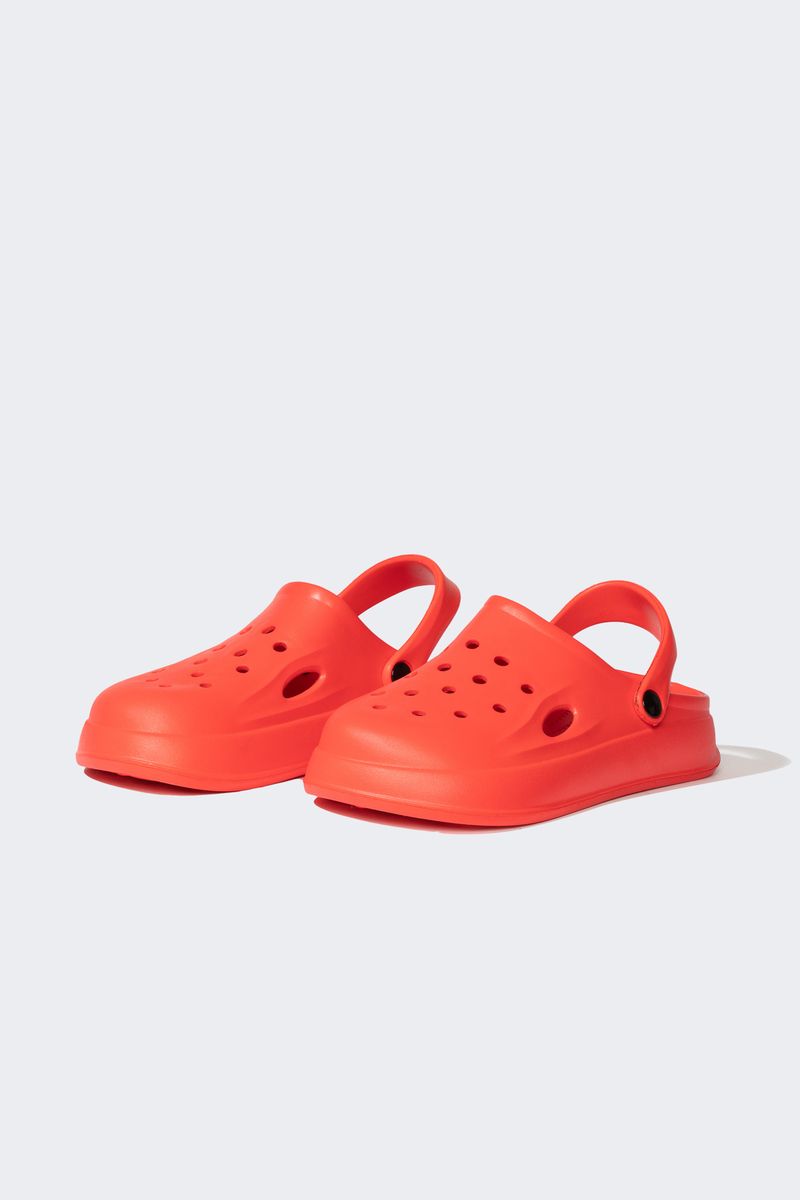 Boy Casual Sandals - Red