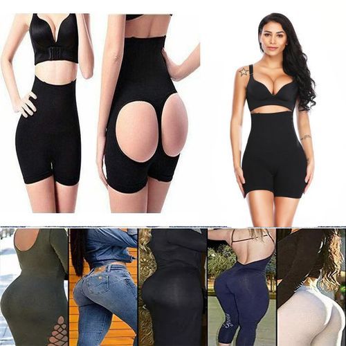 Pretty Butt Lifter  - Black
