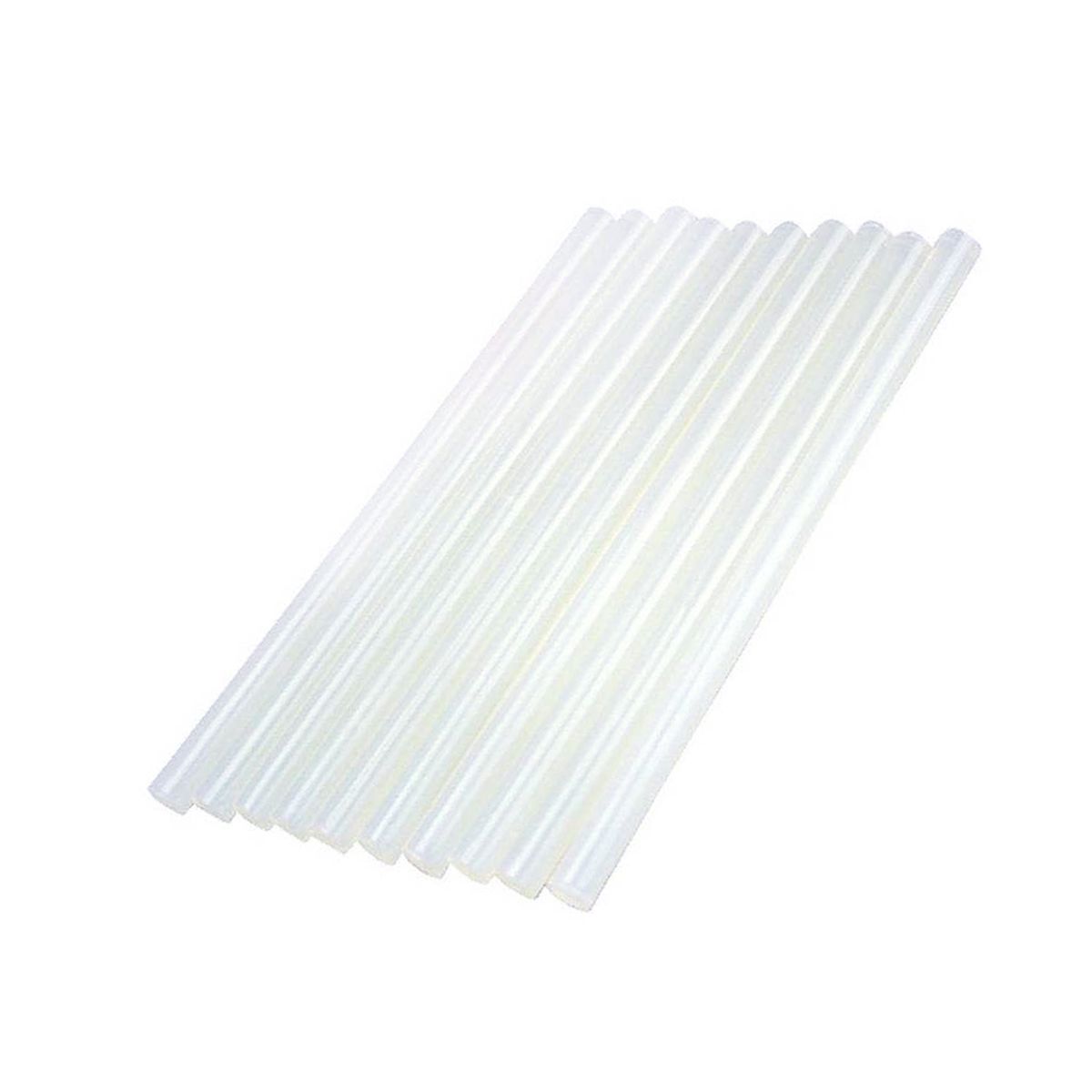 Hot Melt Stick 100PCS 7MM High Temperature Resistant White