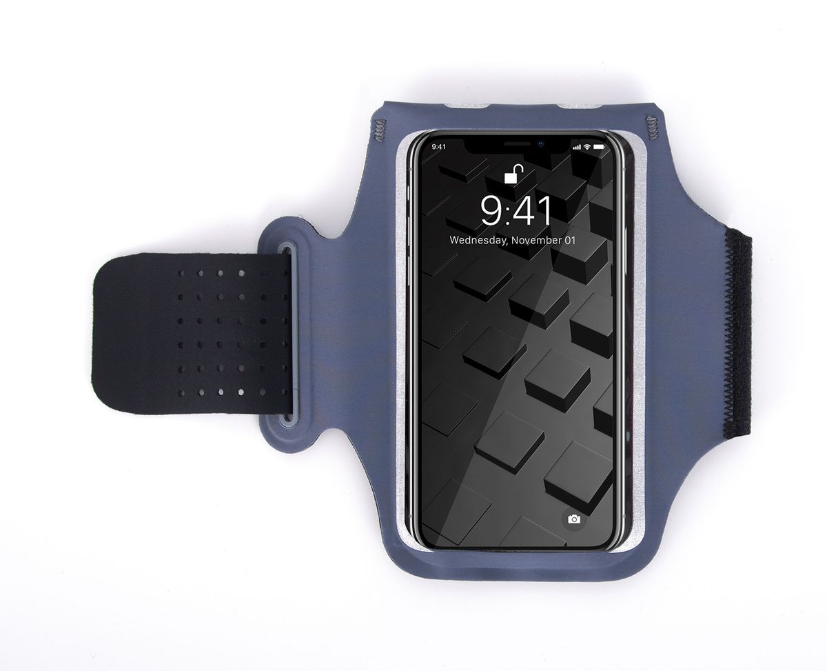 Thin Running Sport Phone Case On Hand Mobile Holder