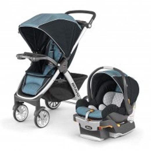 Bravo Trio Travel System - Iceland