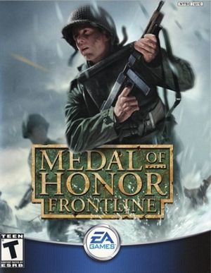 Medal Of Honor: Frontline - PlayStation 2