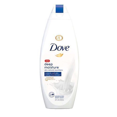 Deep Moisture Skin Nourishing Body Wash