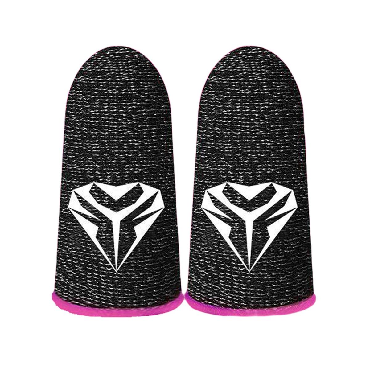 Gaming Finger Sleeves Pink