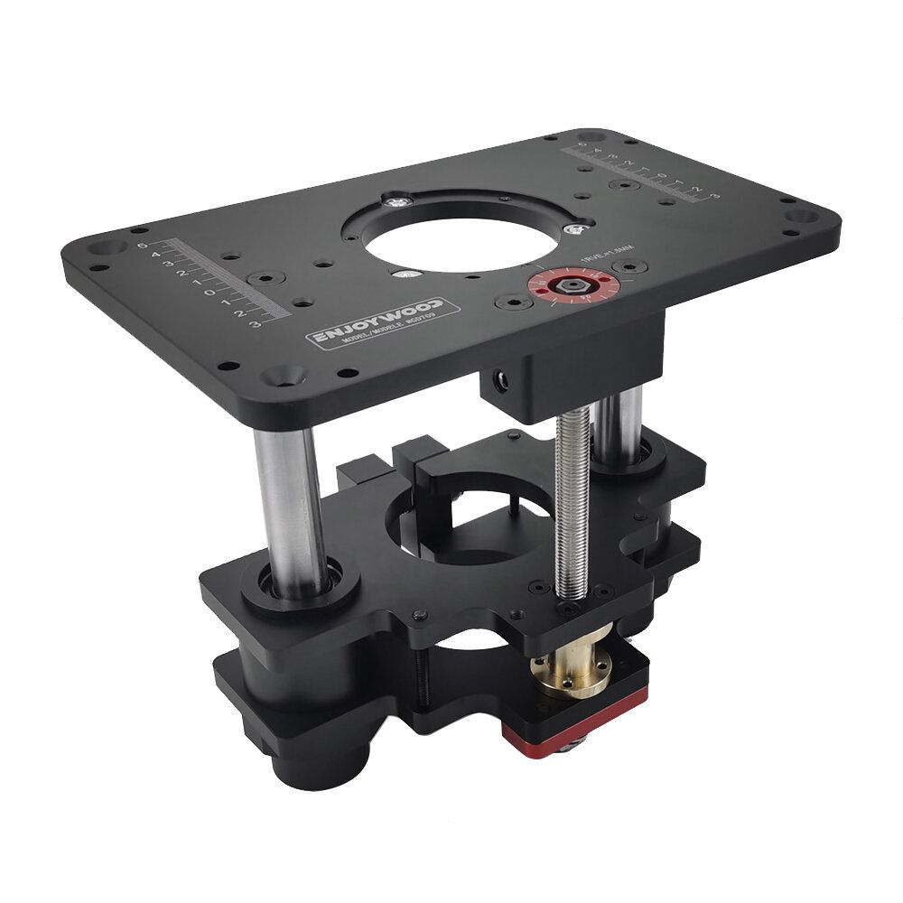 ENJOYWOOD GD7 PRO Router Lift For 65mm/69mm Wood Router For