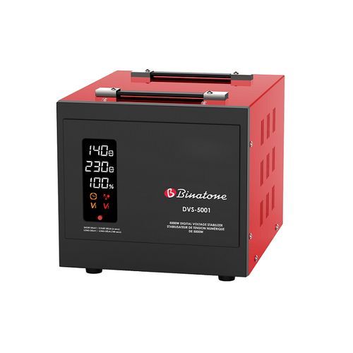 Digital Voltage Stablizer DVS-5001