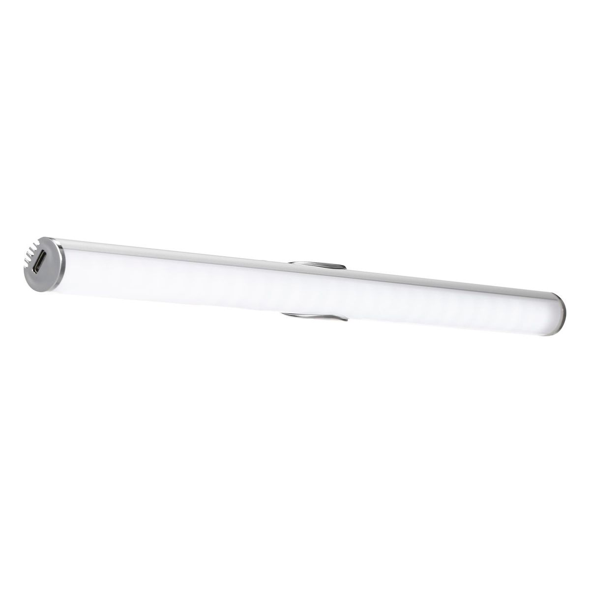 Neoglint LED Vanity Lights Cabinet Light Mirror Lamp Stepless Dimmable Touch Control Cordless Makeup Light for Mirror Type-C Rechargeable
