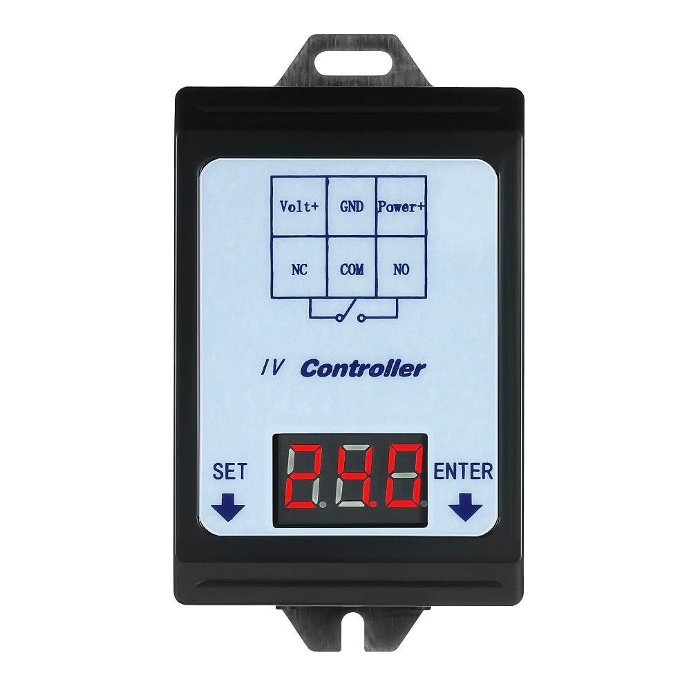 DC 6~80V Voltage Detection Charging Discharge Monitor Relay