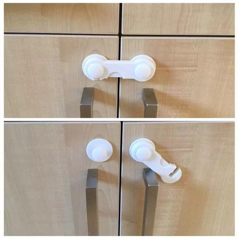 Child Safety Cabinet Lock