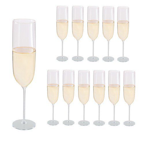 Draw Life Plastic Disposable Glasses