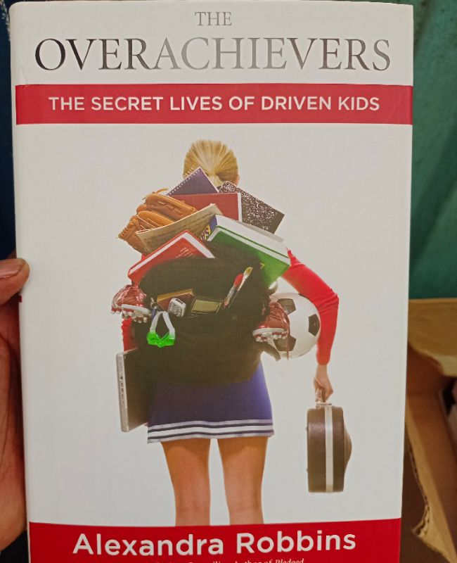 The Overachievers: The Secret Lives Of Driven Kids